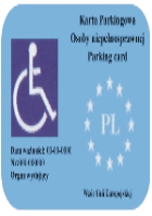 Parkingowe ABC osoby niepełnosprawnej