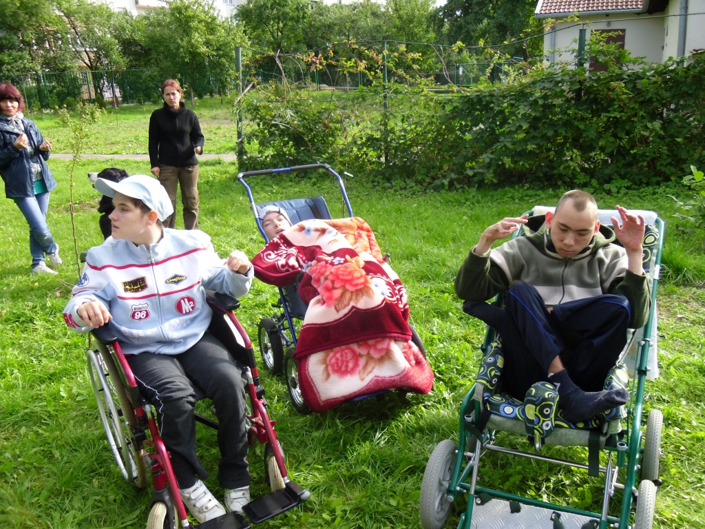 Elbląg: Wesoła wiosna dla niepełnosprawnych dzieci