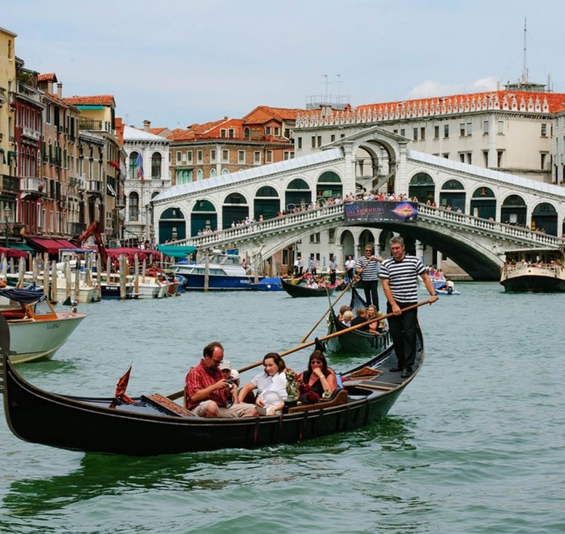 Turystyka: Zakochaj się w Wenecji