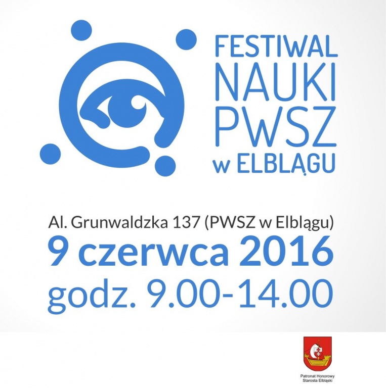 Elbląg: Festiwal Nauki w PWSZ