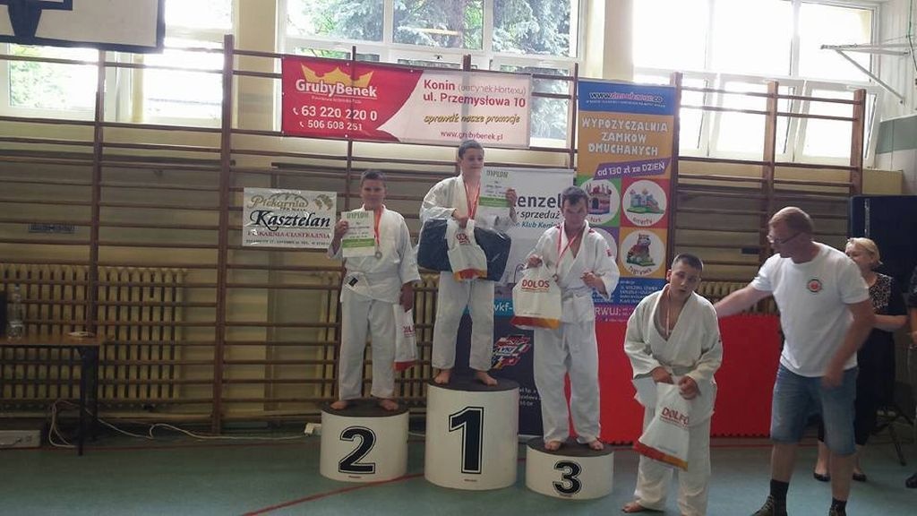 Sport: Kolejne medale sekcji judo IKS ”ATAK”