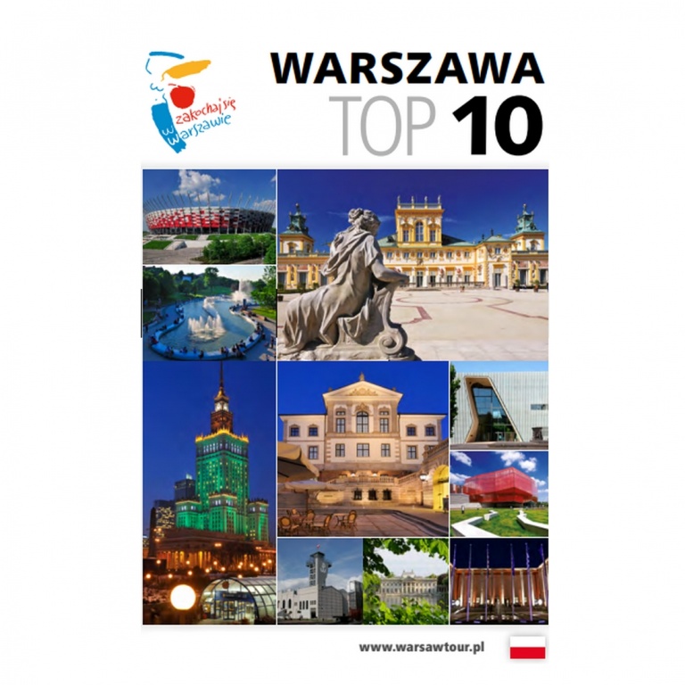 Warszawa: Przewodnik po najciekawszych atrakcjach turystycznych