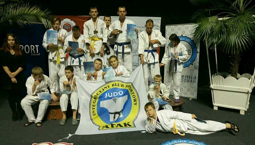 Sport: Kolejne sukcesy elbląskich judoków