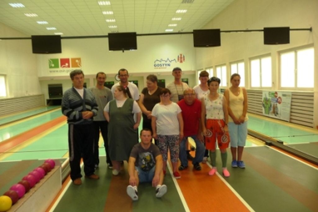 Sport: W Gostyniu odbył się turniej kręglarski dla osób niepełnosprawnych