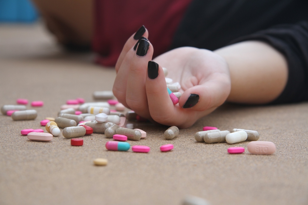 Zdrowie: Polacy coraz częściej sięgają po antydepresanty