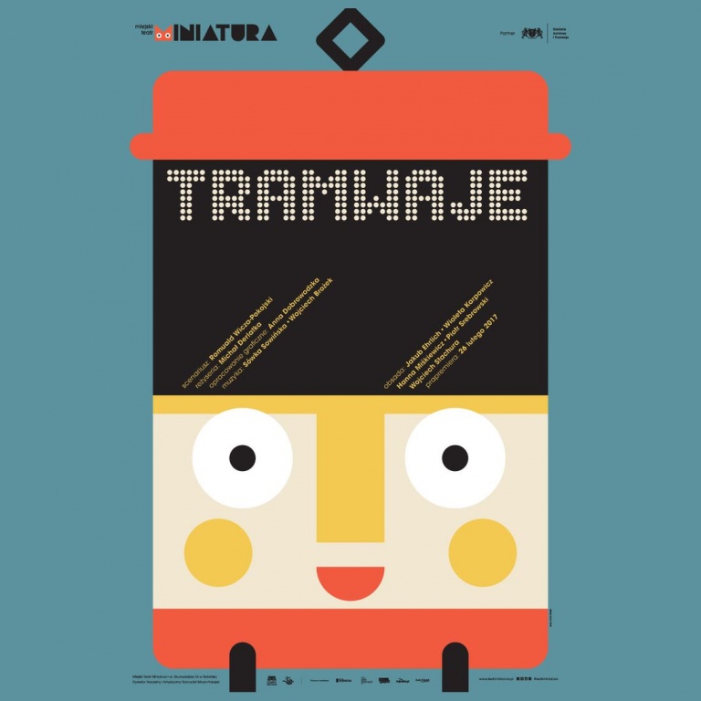 Gdańsk: „Tramwaje” – gdańskie tramwaje na scenie
