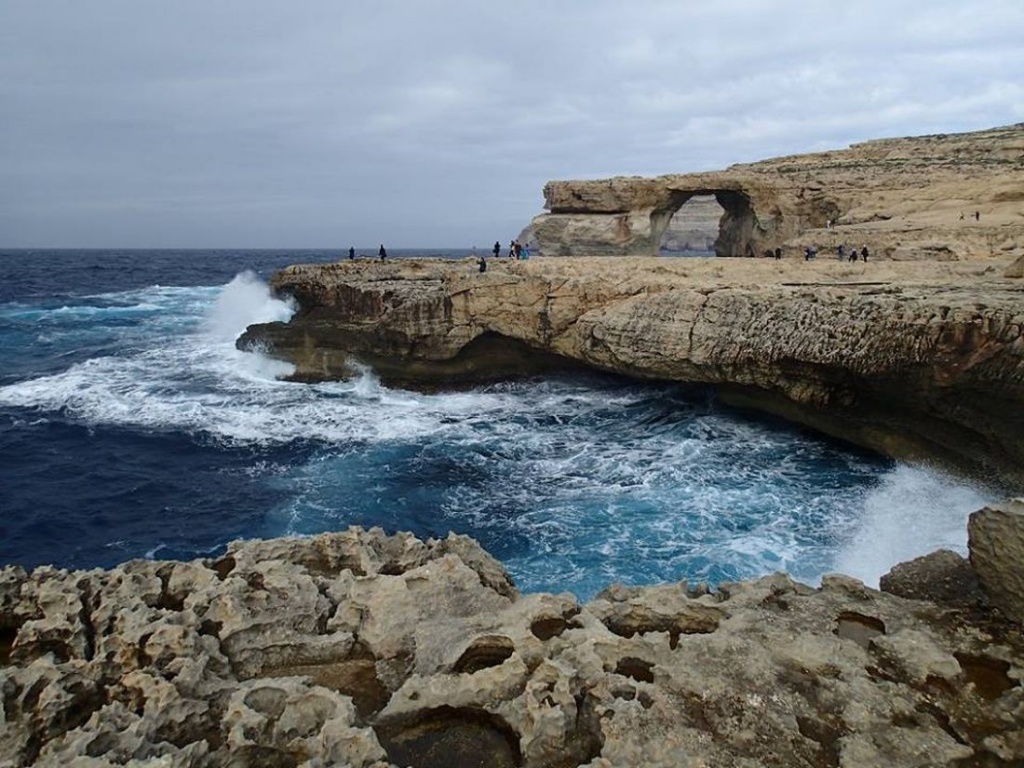 Elbląg: Tydzień na Malcie – opowieści elblążan w bibliotece