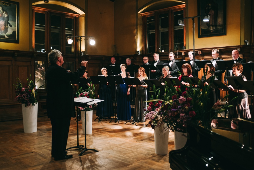 Gdańsk: Muzyka dla wrażliwych, czyli „Requiem” Brahmsa w Oliwie