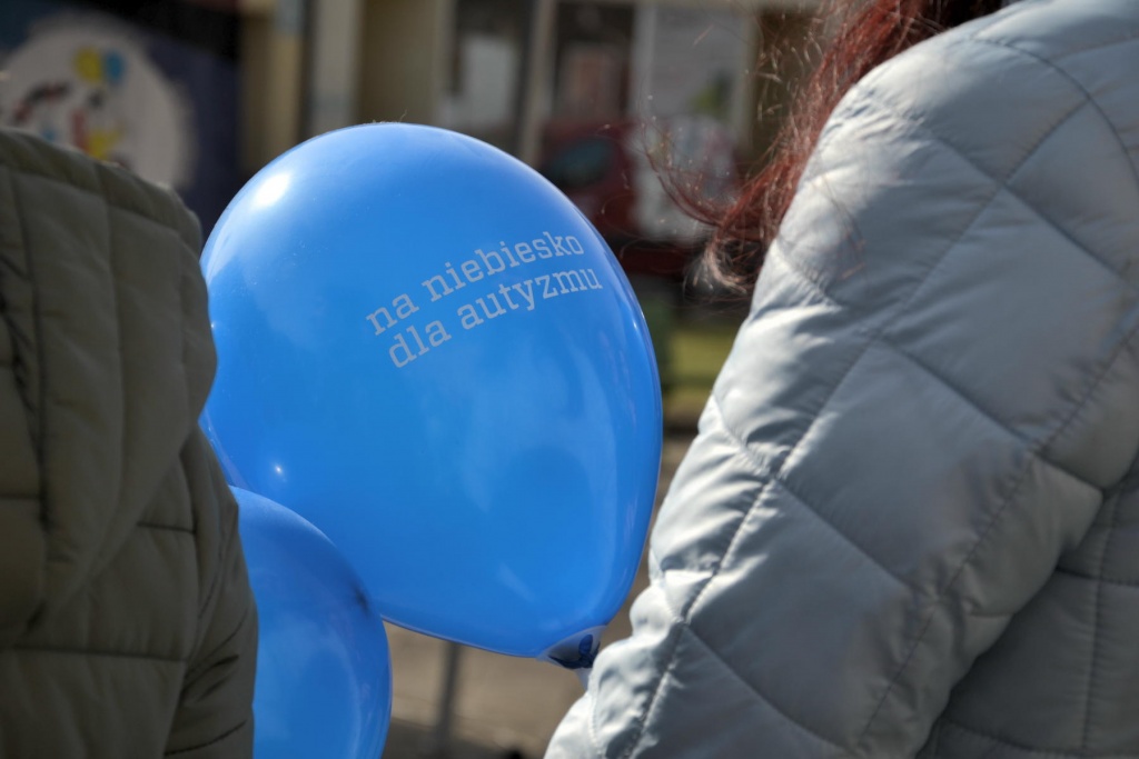 Gdańsk: Światowy Dzień Świadomości Autyzmu – 2 kwietnia na niebiesko