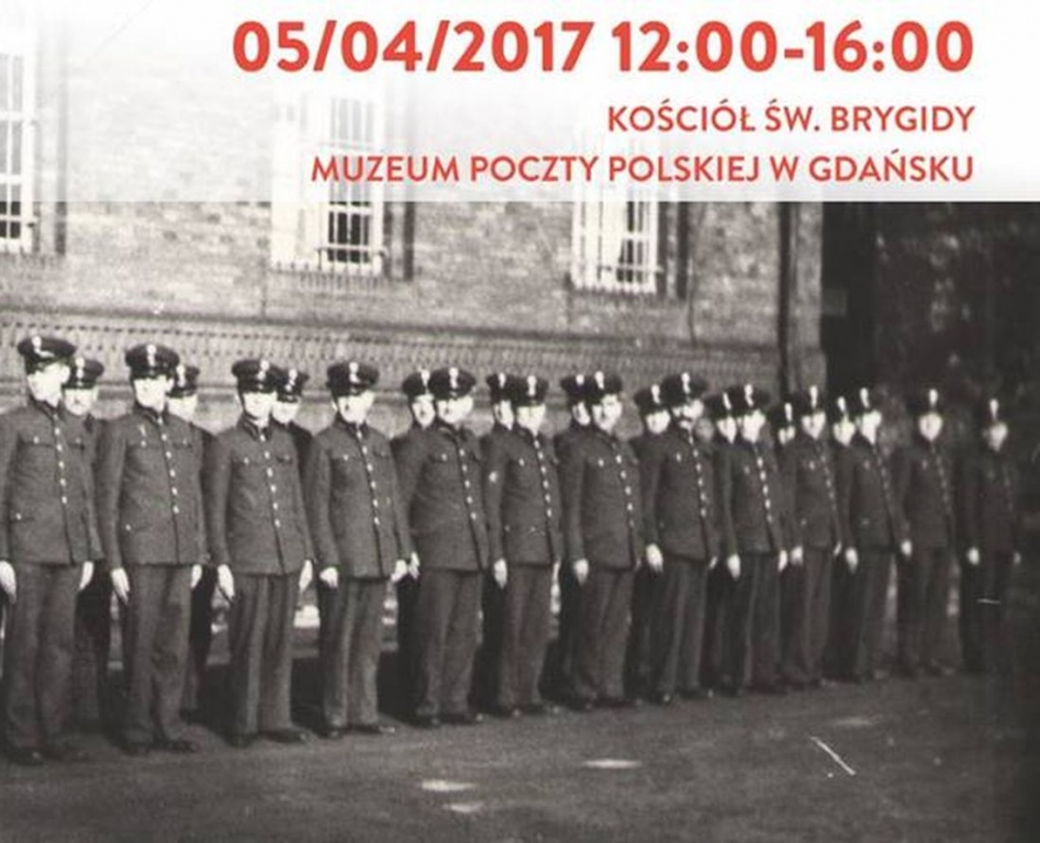 Gdańsk: Upamiętnienie 25. rocznicy pogrzebu Obrońców Poczty Polskiej