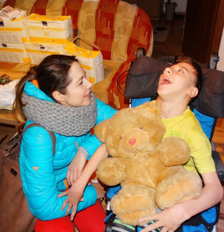 Elbląg: Rotarianie pomogli choremu dziecku