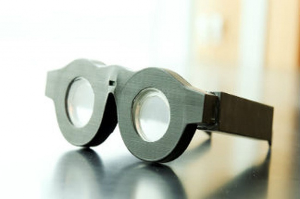 Pomocna technika: Inteligentne okulary