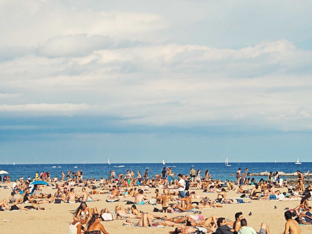 Zdrowie: Zadbaj o zdrowie na plaży w Gdyni