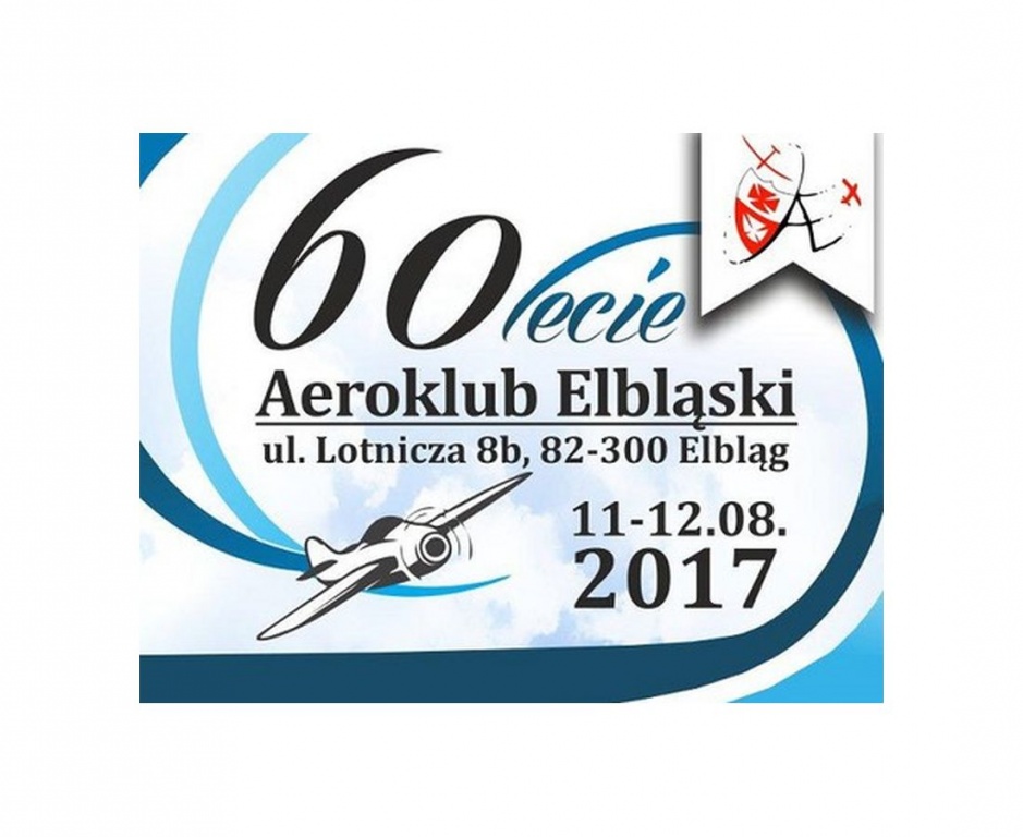 Elbląg: Elbląskie lotnisko świętować będzie 60. urodziny