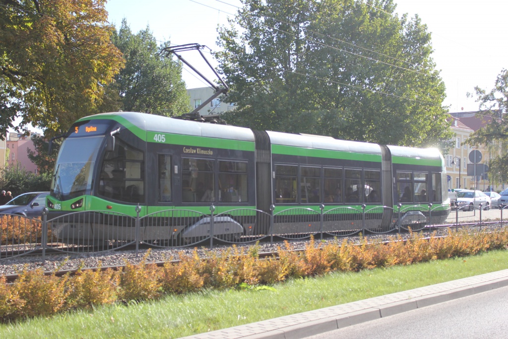 Elbląg: Wniosek o dofinansowanie zakupu nowych tramwajów złożony