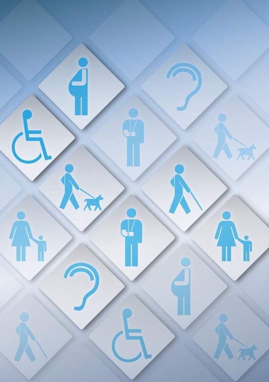 Społeczeństwo: Przyszłość osób niepełnosprawnych