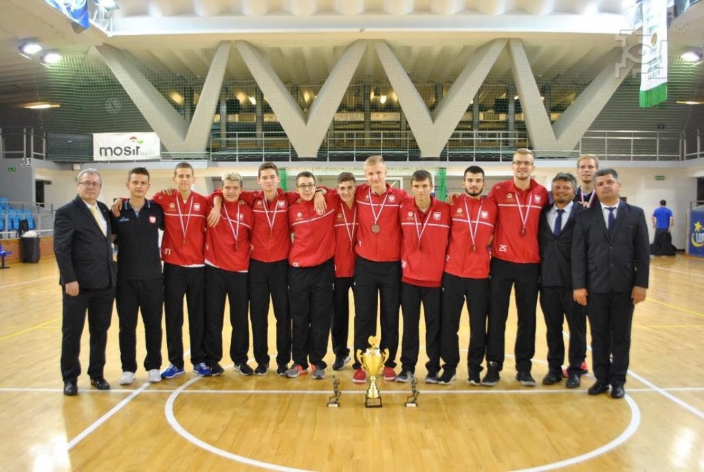 Sport: Brązowy medal dla Polski podczas ME U20 Niesłyszących