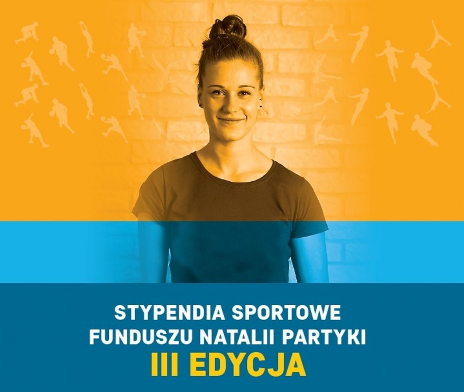 Sport: III edycja konkursu stypendialnego Funduszu Natalii Partyki