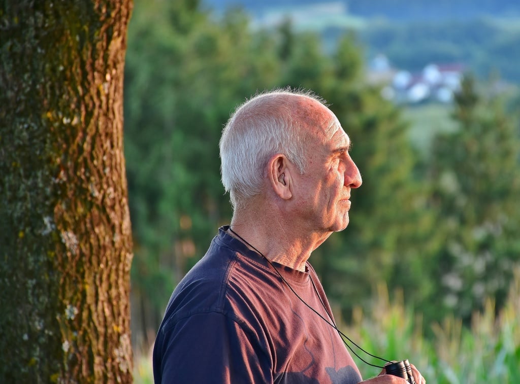 Toruń: Zdrowy senior