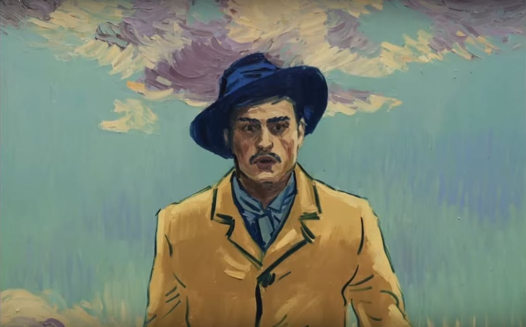 Warto obejrzeć: „Twój Vincent” – malarstwo wprawione w ruch