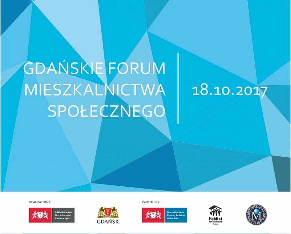 Gdańsk: O mieszkalnictwie społecznym na forum