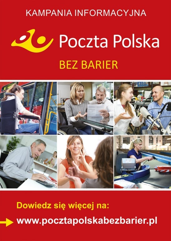 Społeczeństwo: Poczta Polska zatrudni 400 osób niepełnosprawnych