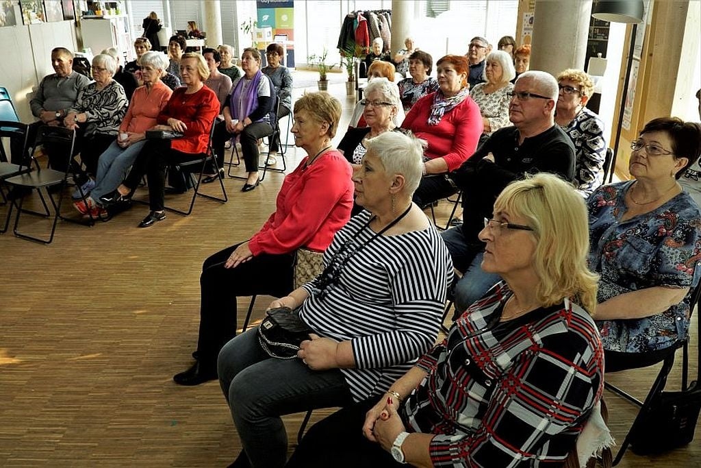 Gdynia: Seniorzy biorą sprawy w swoje ręce