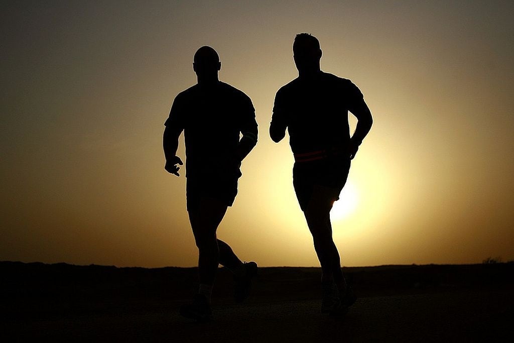Sport: Bieganie dla osób niewidomych szansą na wyjście z samotności