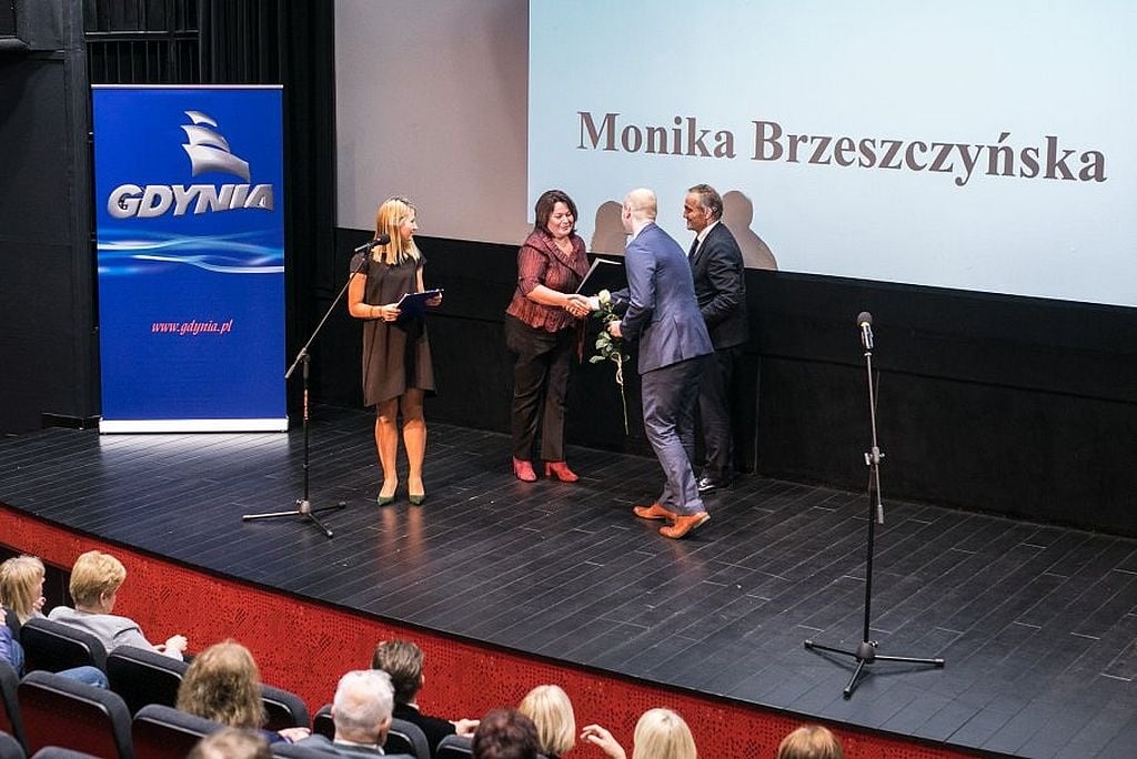 Zdrowie: Rozdano nagrody Prezydenta Gdyni