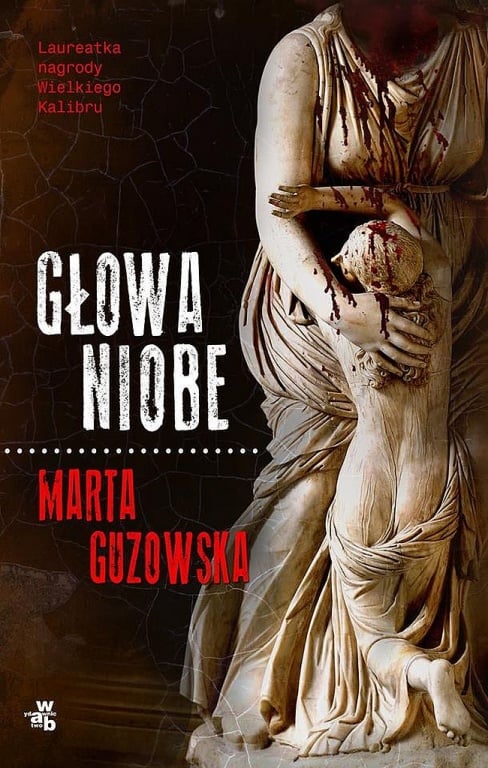 Niedziela z książką: Marta Guzowska ”Głowa Niobe”