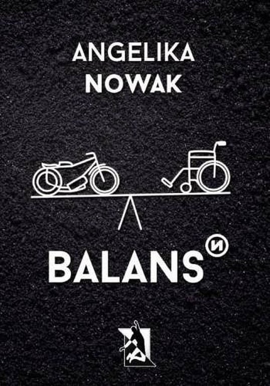 Warto przeczytać: Angelika Nowak „Balans”