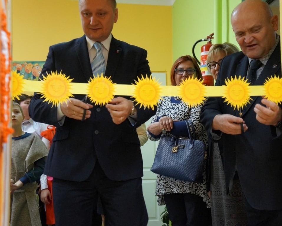 Olsztyn: Przedszkole pod Słońcem już działa