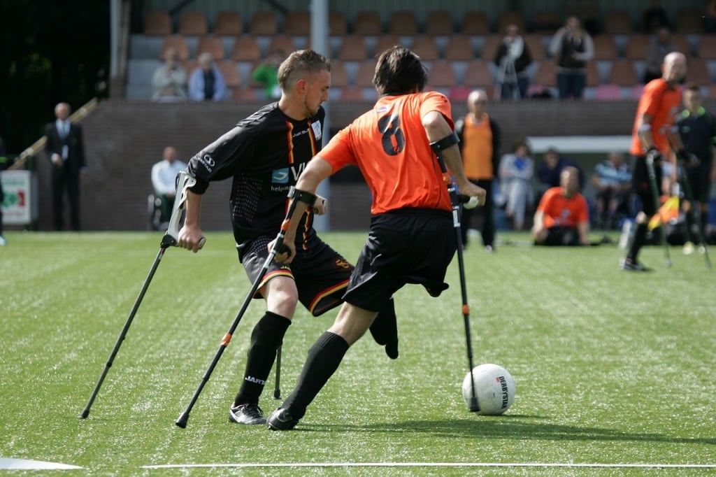 Społeczeństwo: Problemy osób z niepełnosprawnością. Jak je rozwiązać poprzez sport?