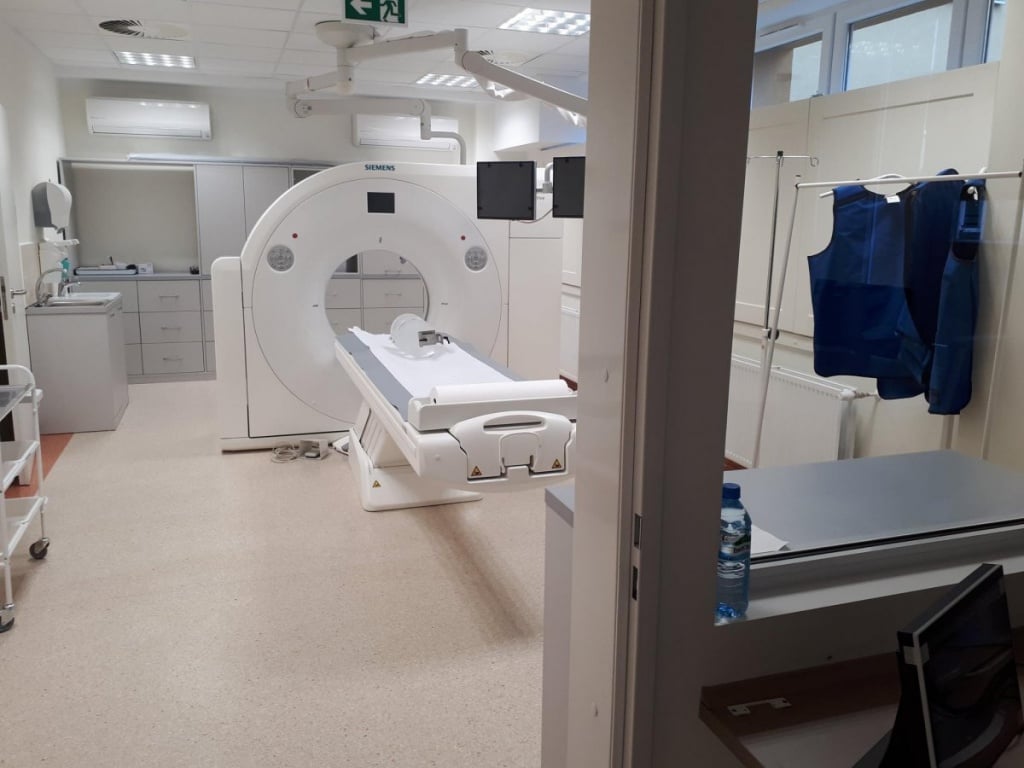 Zdrowie: Szpitale Pomorskie będą walczyć z udarem mózgu