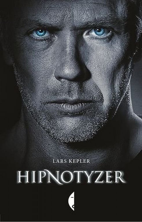 Recenzja: Lars Kepler – ”Hipnotyzer”