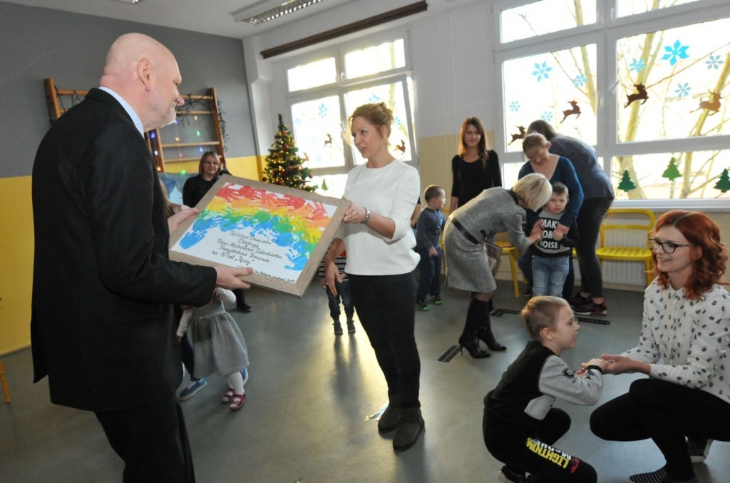 Toruń: Z wizytą u tęczowych dzieciaków