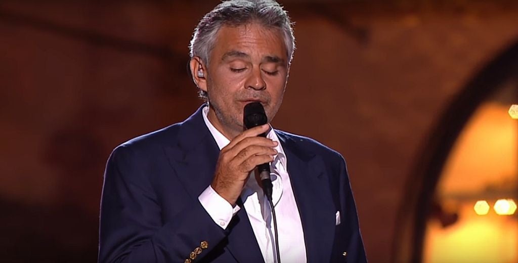 Kultura: Andrea Bocelli wystąpi w Polsce
