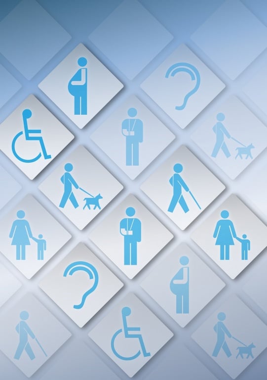 Olsztyn: O działaniach na rzecz osób niepełnosprawnych