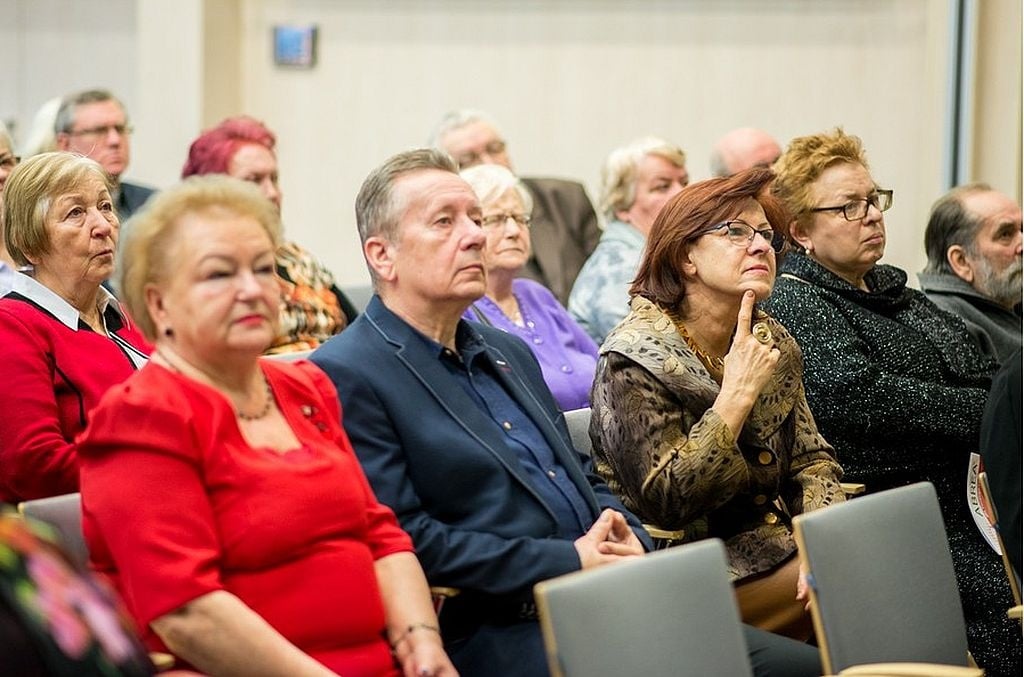 Toruń: Wspólnie o sprawach seniorów