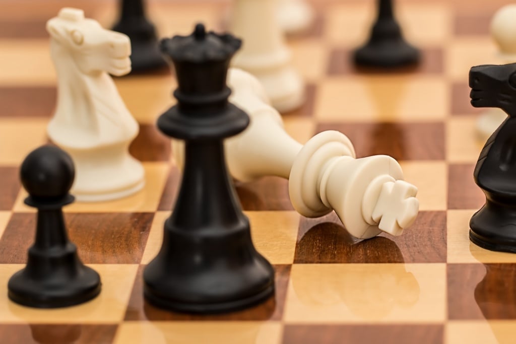 Sport: Integracyjny turniej szachowy w Ostródzie