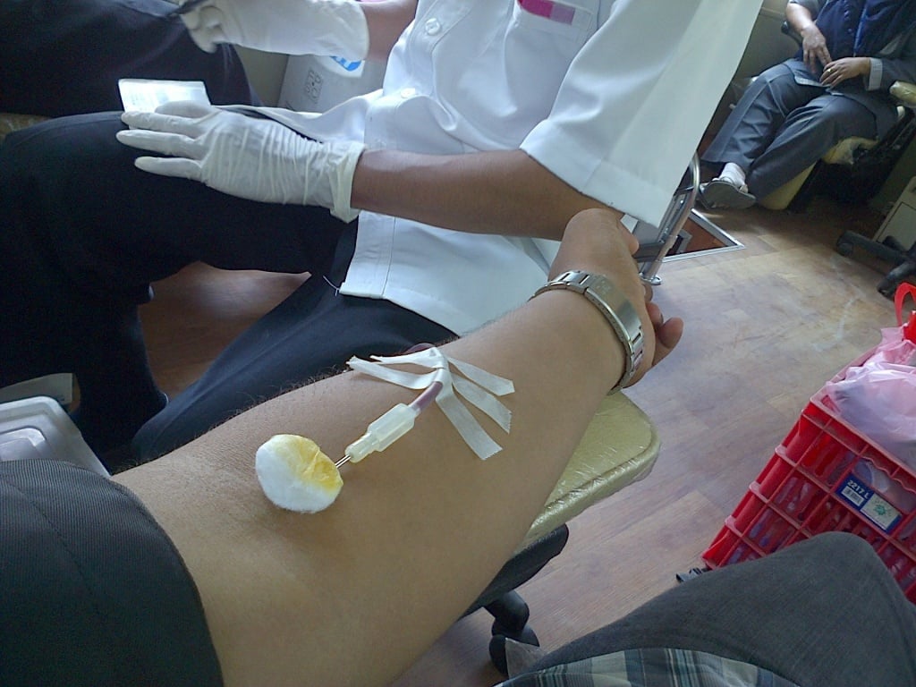 Gdynia: Oddaj krew – uratuj życie