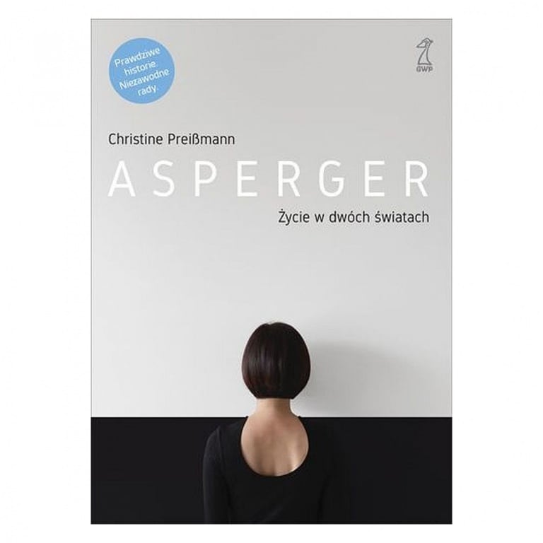 Niedziela z książką: „Asperger – życie w dwóch światach”