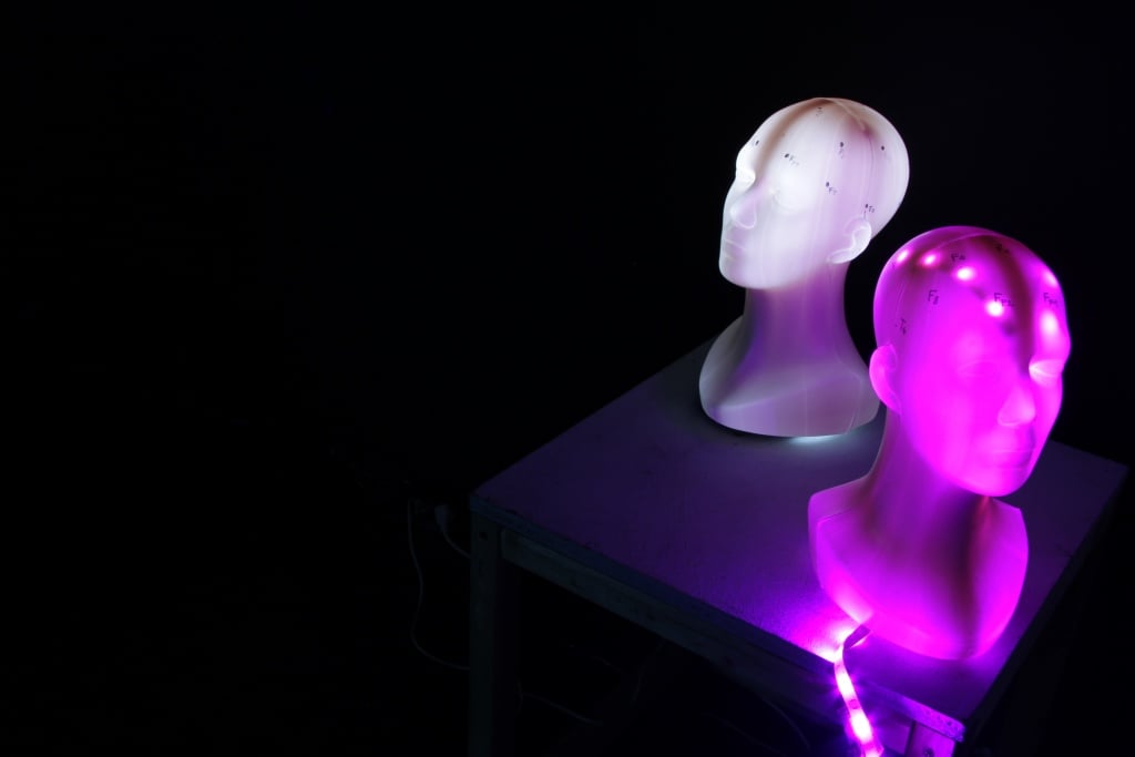 Kultura: Neuromuzyka – interaktywna instalacja dźwiękowa