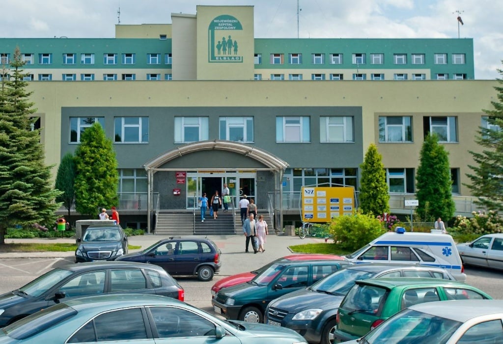 Elbląg: Wojewódzki Szpital Zespolony wkracza w erę cyfrową