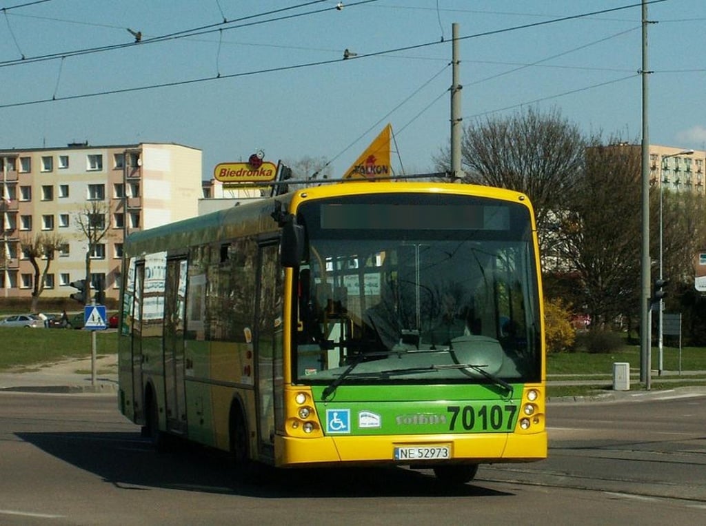 Elbląg: Autobusy pojadą objazdem