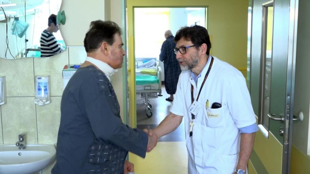 Zdrowie: Gdyński szpital z pierwszą na Pomorzu rekonstrukcją żuchwy