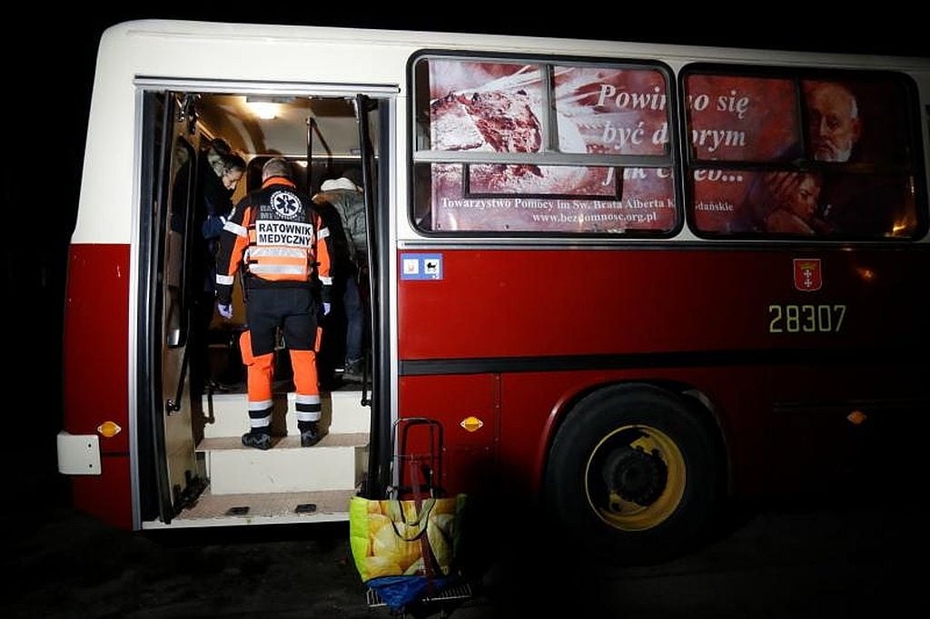 Społeczeństwo: Jak sprawdził się gdański autobus SOS?