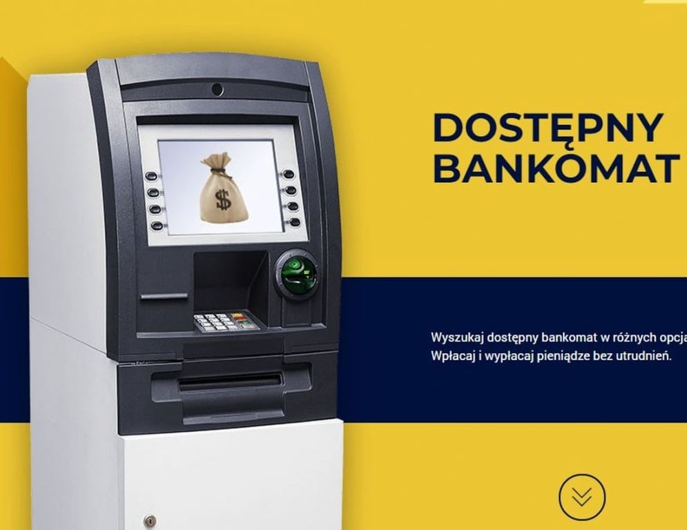 Bez barier: Znajdź dostępny bankomat