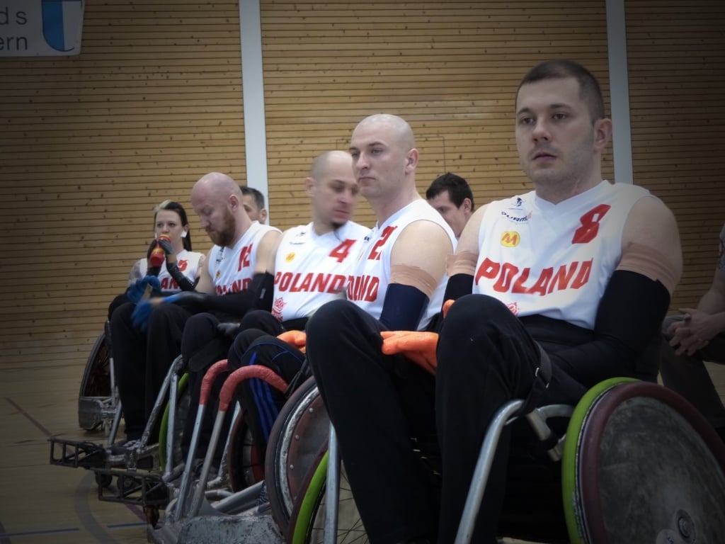 Sport: Polscy rugbyści na wózkach walczą o awans na Mistrzostwa Świata