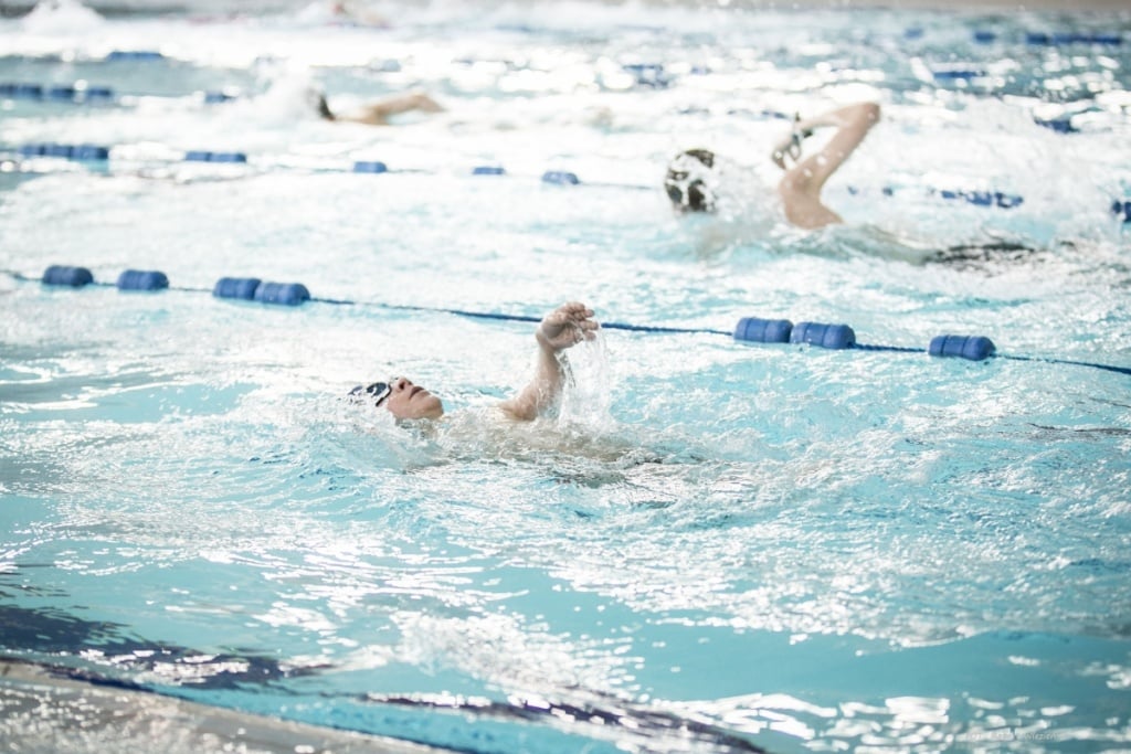 Sport: Mistrzostwa w Pływaniu Niepełnosprawnych